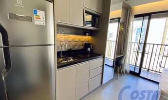 Imagem 2: Studio Mobiliado em Bela Vista - São Paulo, SP