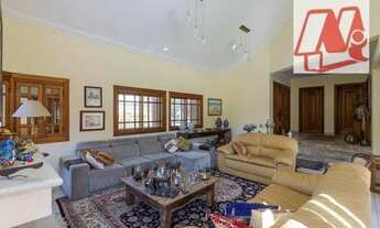 Imagem 6: No Partenon, casa de 740m,² 4 suites. piscina