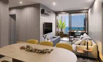 Imagem 5: Apartamento para venda tem 71 metros quadrados com 3 quartos