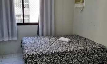 Imagem 1: Apartamento para Locação em Guarapari, Praia Do Morro, 2 dormitórios, 1 suíte, 1 banheiro