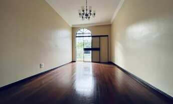 Imagem 2: Apartamento para aluguel possui 103 metros quadrados com 3 quartos em São Mateus - Juiz de