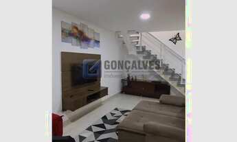 Imagem 3: SANTO ANDRE - Residential / Penthouse - VILA FLORESTA