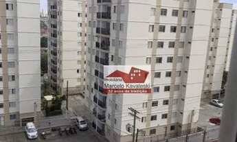 Imagem 2: Apartamento com 3 dormitórios à venda, 65 m² por R$ 280.000 - Jardim Botucatu - São Paulo