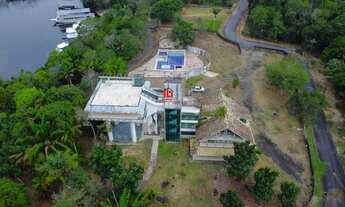 Imagem 3: Casa com Acesso ao Rio/ Condomínio Residencial Lagoa Bella