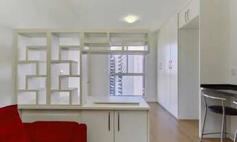 Imagem 4: Studio com 26,32m² privativos no Alto da Glória