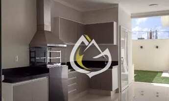 Imagem 5: Casa com 3 dormitórios à venda, 139 m² por R$ 890.000,00 - Residencial Terras da Estância