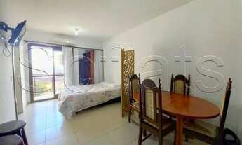 Imagem 2: Flat Champs Elysees 1 dorm e 1 vaga de garagem disponível para locação no Centro