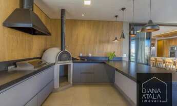 Imagem 7: Casa com 4 dormitórios, 450 m² - venda por R$ 5.100.000,00 ou aluguel por R$ 27.160,00/mês