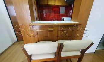 Imagem 4: Próximo a Avenida Paulista Metro Consolação, excelente flat. Venha conhecer