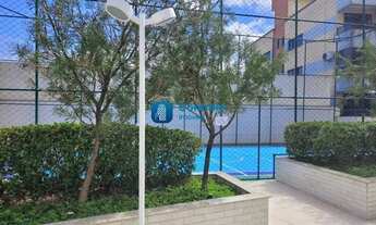 Imagem 2: Apartamento para venda com 82 metros quadrados com 3 quartos em Barreiros - São José - SC