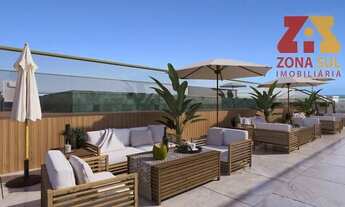 Imagem 3: Flat com 2 dormitórios à venda, 51 m² por R$ 414.240,00 - Jardim Oceania - João Pessoa/PB