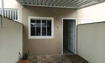 Imagem 1: Casa para aluguel com 50 metros quadrados com 2 quartos em Jardim Topázio - Sorocaba - SP