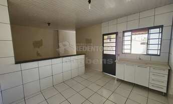 Imagem 3: Casa Padrão em São José do Rio Preto