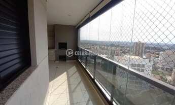 Imagem 3: Apartamento Padrão Jardim Nova Aliança Disponível Para Locação Jardim Nova Aliança 3 Dorm