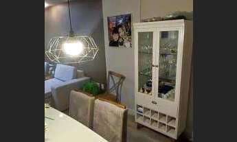 Imagem 4: Apartamento com 3 dormitórios à venda, 99 m² por R$ 375.000 - Jardim Primavera - São José