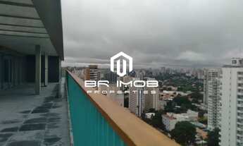Imagem 2: COBERTURA RESIDENCIAL em SÃO PAULO - SP, MOEMA