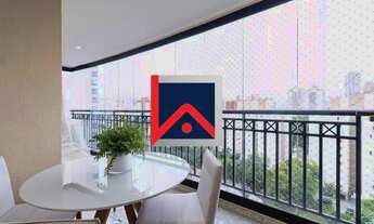 Imagem 6: Apartamento Locação Chácara Klabin 131 m² 3 Dormitórios