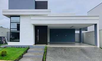 Imagem: Casa à venda Cond. Recanto Verde