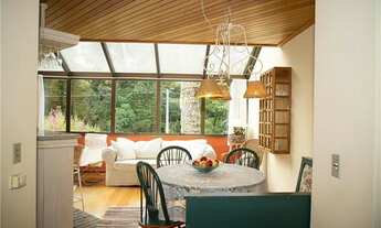 Imagem 5: Casa mobiliada em condomínio