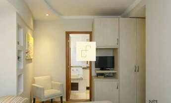 Imagem 6: Apartamento para venda possui 105 metros quadrados com 3 quartos em Vila Izabel - Curitiba