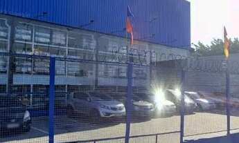 Imagem 1: Galpão antigo Assaí