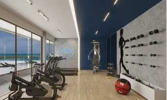 Imagem 7: Apartamento para venda possui 27 metros quadrados com 1 quarto em Madalena - Recife - PE