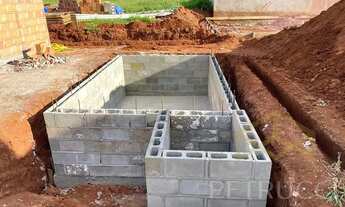 Imagem 3: Casa - Vila Monte Alegre - Paulínia