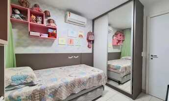 Imagem 5: Apartamento para venda tem 110 metros quadrados com 3 quartos em Horto - Teresina - Piauí