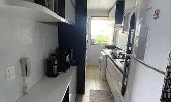 Imagem 6: Apartamento em Ponta Negra, 52m², 2quartos 1suite - com projetados