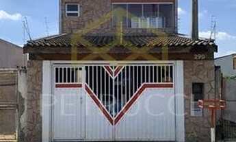 Imagem: Casa - Jardim Nova Terra (Nova Veneza)