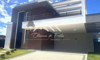 Imagem: Linda casa no Condomínio Residencial Terras