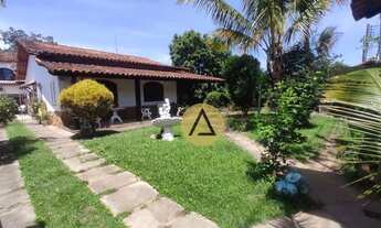 Imagem: Casa com 5 dormitórios para alugar, 190