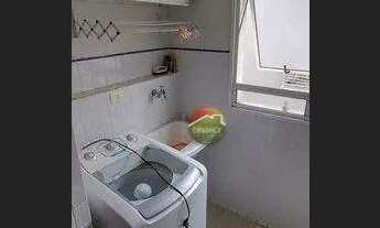 Imagem 7: Apartamento com 1 dormitório para alugar, 42 m² por R$ 1.540,01/mês - Nova Aliança - Ribei