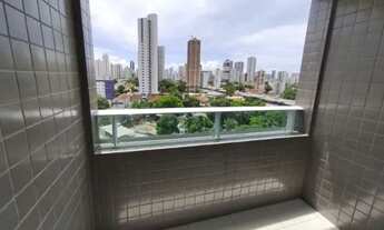 Imagem 2: EDIFÍCIO SAINTE ALICE - 02 Quartos - 60,00 m² - A partir R$ 428.900 l VARANDA l 01 OU 02 V