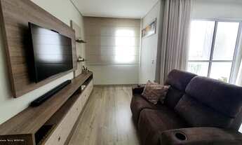 Imagem 3: Apartamento para Venda em Jundiaí, Vila Nambi, 2 dormitórios, 1 suíte, 1 banheiro, 2 vagas