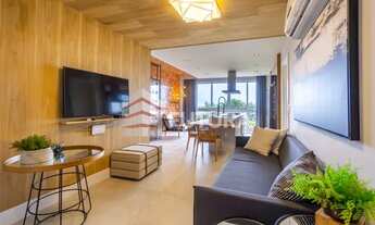 Imagem: Apartamento alto padrão frente mar para