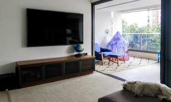 Imagem 1: Apartamento pronto á venda 131m² com 2 suítes, 2 vagas a 5 mn do metrô