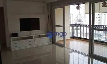 Imagem 2: Apartamento com 3 dormitórios, 120 m² - venda por R$ 980.000,00 ou aluguel por R$ 4.984,00