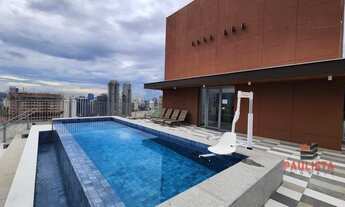 Imagem 3: Studio com 1 dormitório para alugar, 20 m² por R$ 3.120,00/mês - Jardim das Acácias - São