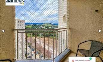 Imagem 5: Apartamento para venda condominio jasmim bairro nova cidade jardim em jundiai-sp