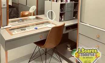 Imagem 7: Apartamento para aluguel com 63 metros quadrados com 2 quartos em Ponta de Campina - Cabed