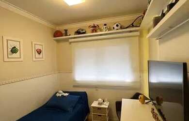 Imagem 13: Apartamento para venda com 94 metros quadrados com 3 quartos em Vila Romana - São Paulo