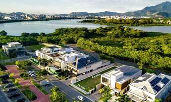 Imagem 3: Cód.: 678 - Lote exclusivo no Condomínio Alphaville Barra da Tijuca: Viva o melhor da vida