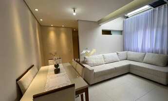 Imagem 2: Apartamento com 2 dormitórios à venda, 49 m² por R$ 281.000,00 - Vila Progresso - Santo An