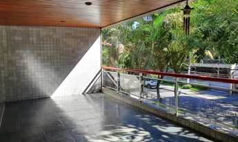 Imagem: Apartamento com 110m2, frente, varandão