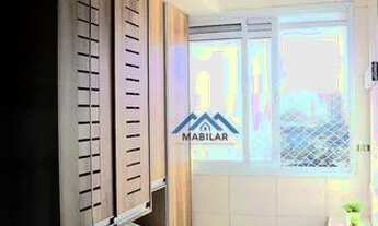 Imagem 6: Apartamento á venda em Condomínio novo Boulevard Lapa, 2 dormitórios, varanda gourmet, su