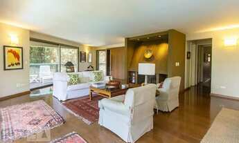 Imagem 2: Apartamento para Aluguel - Real Parque, 4 Quartos, 251 m2