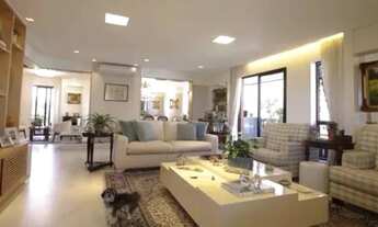 Imagem 2: Apartamento Venda Moema 260 m² 4 Dormitórios