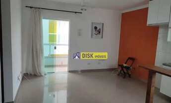 Imagem 3: Cobertura com 2 dormitórios para alugar, 105 m² por R$ 2.317,00/mês - Jardim Bom Pastor