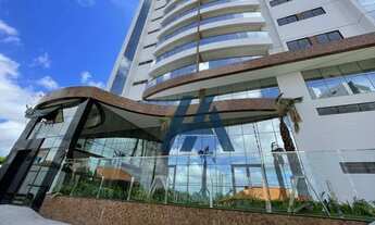 Imagem 2: Apartamento com 3 dormitórios à venda, 86 m² por R$ 481.000,00 - Alto Branco - Campina Gra